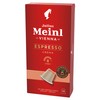Julius Meinl: "Espresso Crema," Nespresso Compatible, 100% biodegradable, 10 Capsules