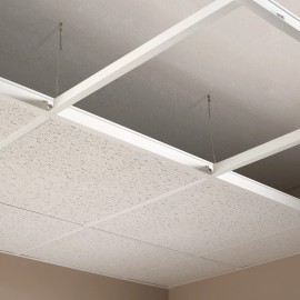HG-Grid 100 sq. ft. Suspended Ceiling Kit - White 399-00