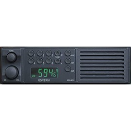 ESPERIA KRH-M33N AM Mono Tuner with Built-in Speaker