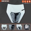 fewfuss Dirt Bike Led Headlight Motorcycle 2017-2019 Enduro Headlight Kit