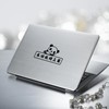Decoyocar Honda Motor Character Stickers, Panda Stickers, Cool, Cute, Stylish,