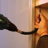 SIGLAUPER 22Pcs Flexible Screwdriver Drill Bit Extension - Drill Bit