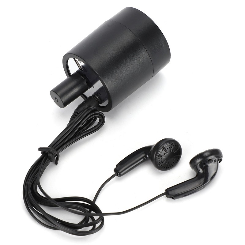 Detectaphone Set Earphone USB Cable Detectaphone Kit