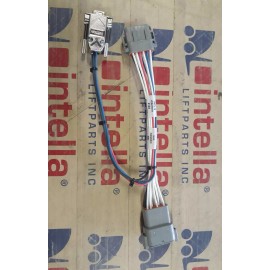 Intella Replacement for Genie 107647 Harness Scon Tee