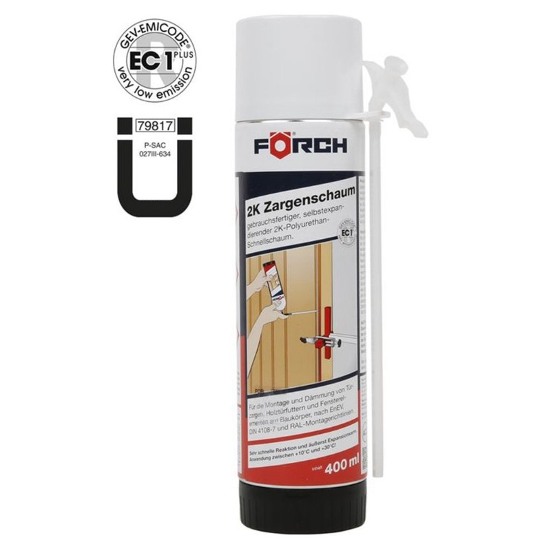 Förch 6800 8130 2K Frame Foam, Neutral