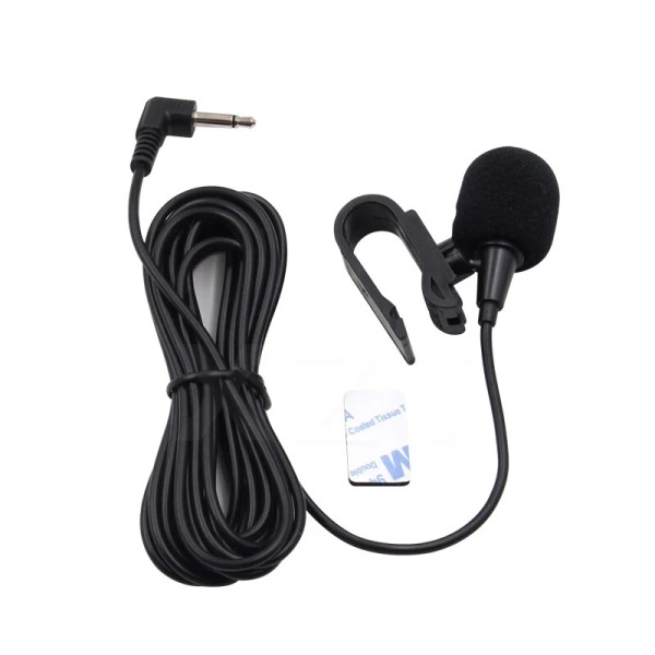 Pioneer 2.5mm Microphone Replacement for PIONEER Car Stereo Radio Handsfree