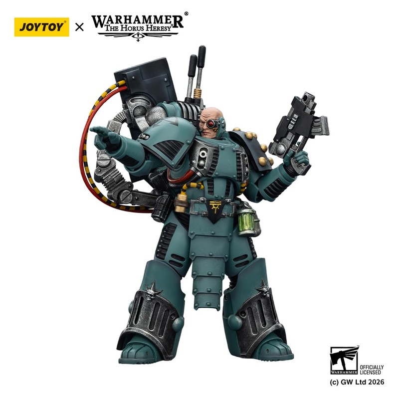 JOYTOY Warhammer The Horus Heresy Sons of Horus Sons of