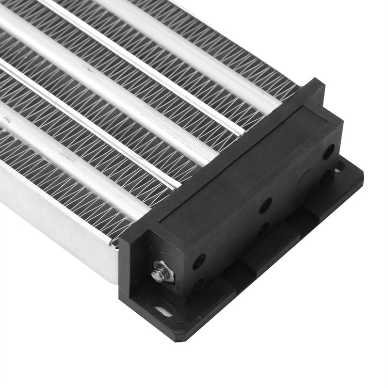 PTC Ceramic Air Heater Insulated Heating Component Constant Temperature AC220V