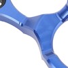 Gear Shift Stabilizer Accurate Aluminium Alloy Motorcycle Shift Support for