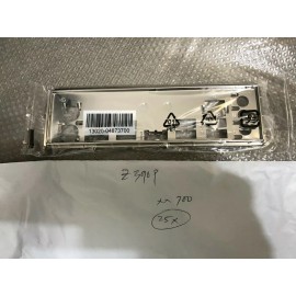 ASUS  ASUS PRIME Z390P, PRIME Z390-P  IO SHIELD BACK PLATE  ,ORIGINAL