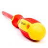 INGDAUM® VDE Phillips Screwdriver Insulated Against 1000 V for Professional