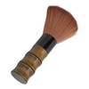 Broken Hair Brush Soft Barbershop Hair Cut Duster Brush Neck