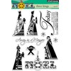 Penny Black Clear Stamp Set 30-435 Three Kings