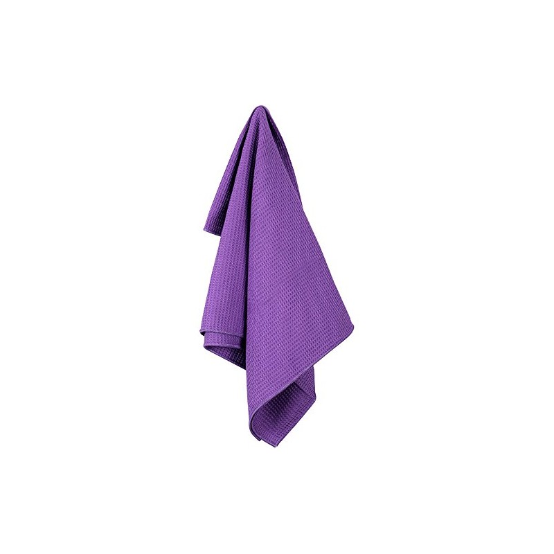 White Magic Tea Towel, Grape