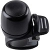 Widek Men's Compact Bell-Black, 10cm, 10 cm