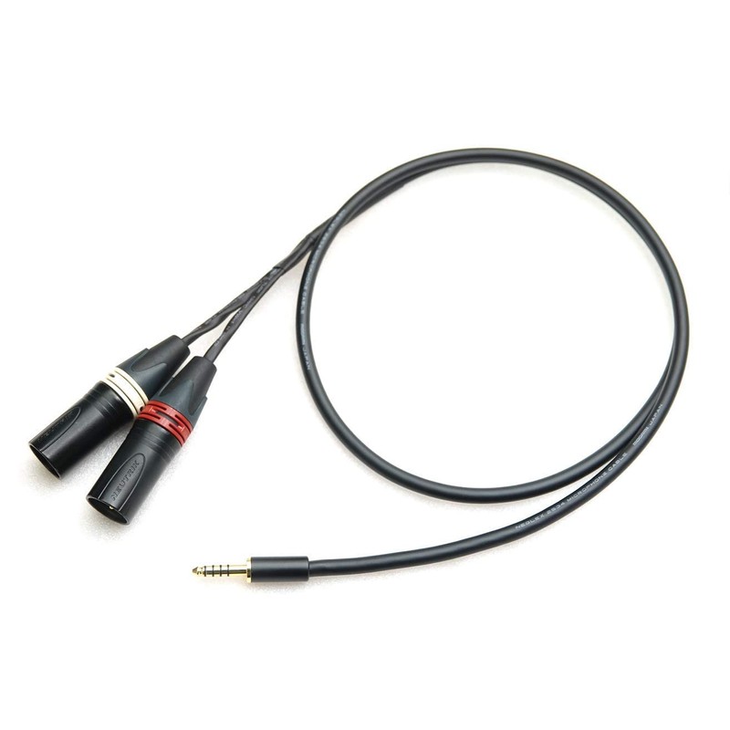 MOGAMI Mogami 2534 Y Cable (4.4mm 5 Pole Male to