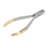 Dental Wire Cutter Pliers Stainless Steel Orthodontic Distal End Cutter