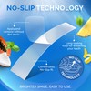Teeth Whitening Strips by Pop On, 14 Strips, 7-Day Treatment,