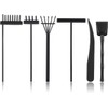 WADY 6-Piece Zen Garden Sand Rake Tools Set,Decorative Crafts Accessories