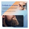 2 Dermaroller Facial Barba Titanio Skincare Rodillo Facial