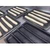 XL 15.5” SUBS Silform Style Silicone Baking Bread Mold Jersey