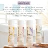 Honest Perfectly Gentle Acondicionador hipoalergénico con botánicos naturalmente derivados, vainilla