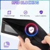 ZHIMEBYE Boys Wallet for Teens, Cool Kids Wallet for Boys