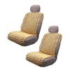 VaygWay Beaded Seat Cushion Car Driver Seat Cover with Durable