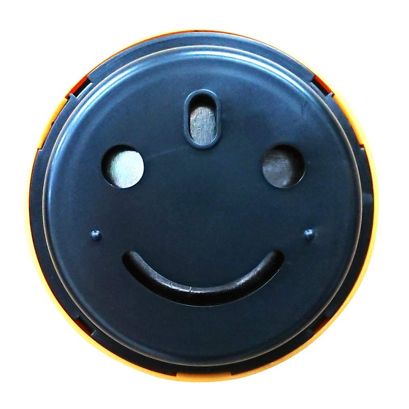 シンワ測定(Shinwa Sokutei) 温度計 S-3 丸型 6.5cm 72667