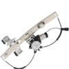 Rear Passenger Power Window Regulator W/Motor For Pontiac Grand Prix