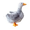 Adore 13" Standing Loosey The Grey Goose Stuffed Animal Plush