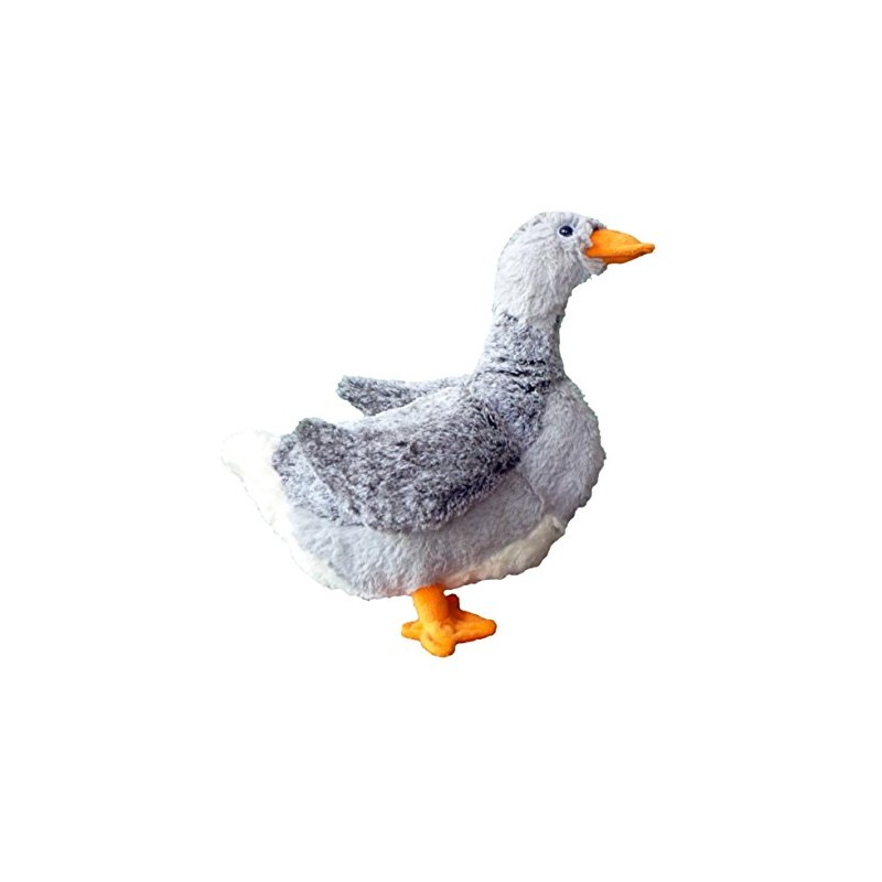 Adore 13" Standing Loosey The Grey Goose Stuffed Animal Plush