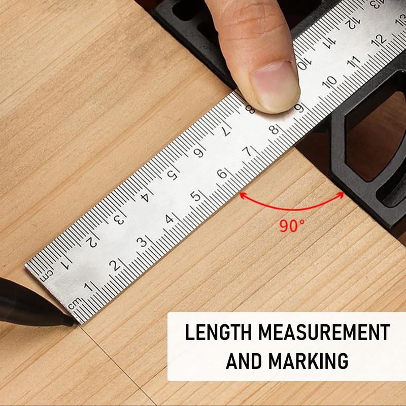 1 Piece Goniometer and 1 Piece Level, Digital Goniometer, Angle