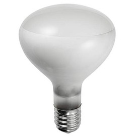 Norman Lamps 300R40/3FL - Volts: 130V, Watts: 300W, Type: BR40 Reflector