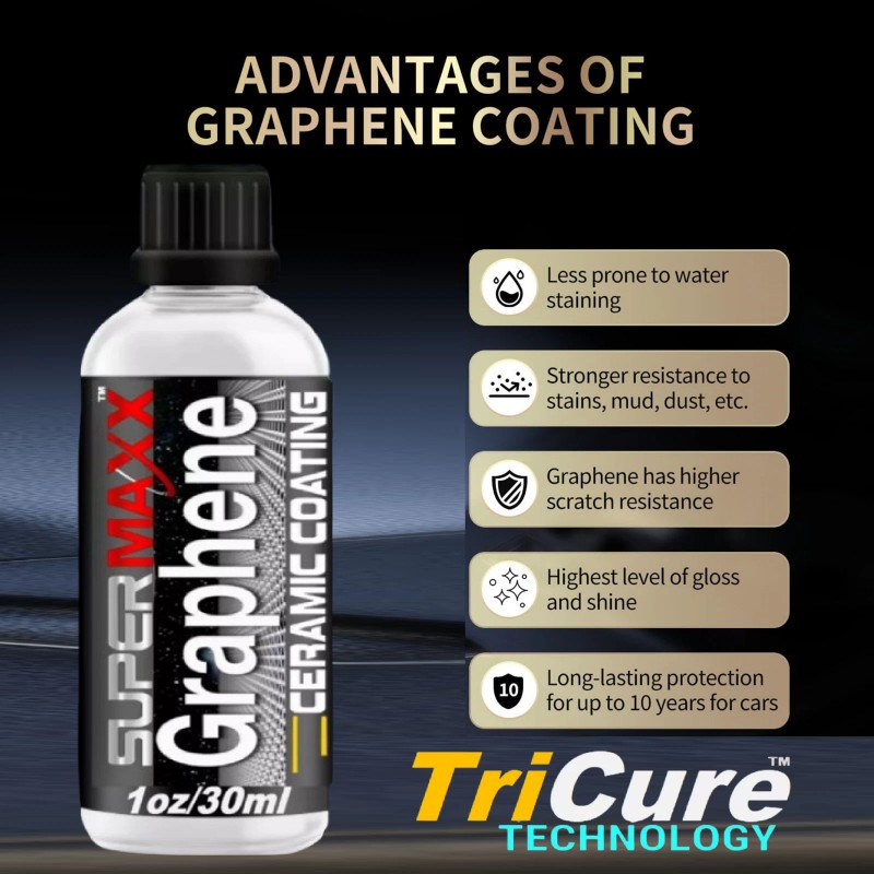 Platinum XTREME NANO 9H CERAMIC PRO GRADE "10 YEAR ADVANCED