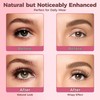 Eyelash Clusters Kit Natural, 240PCS 30D 40D Mixed Lengths 10–16mm,