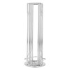 Coffee Capsule Stand 360° Rotation Anti Slip Thick Base Wrought