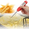 Probe Type Digital Food Thermometer Portable BBQ Barbecue Temperature Meter