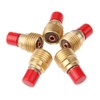 5 pcs 45V44 (3/32inch) Tig Welding Gas Lens Collet Bodies