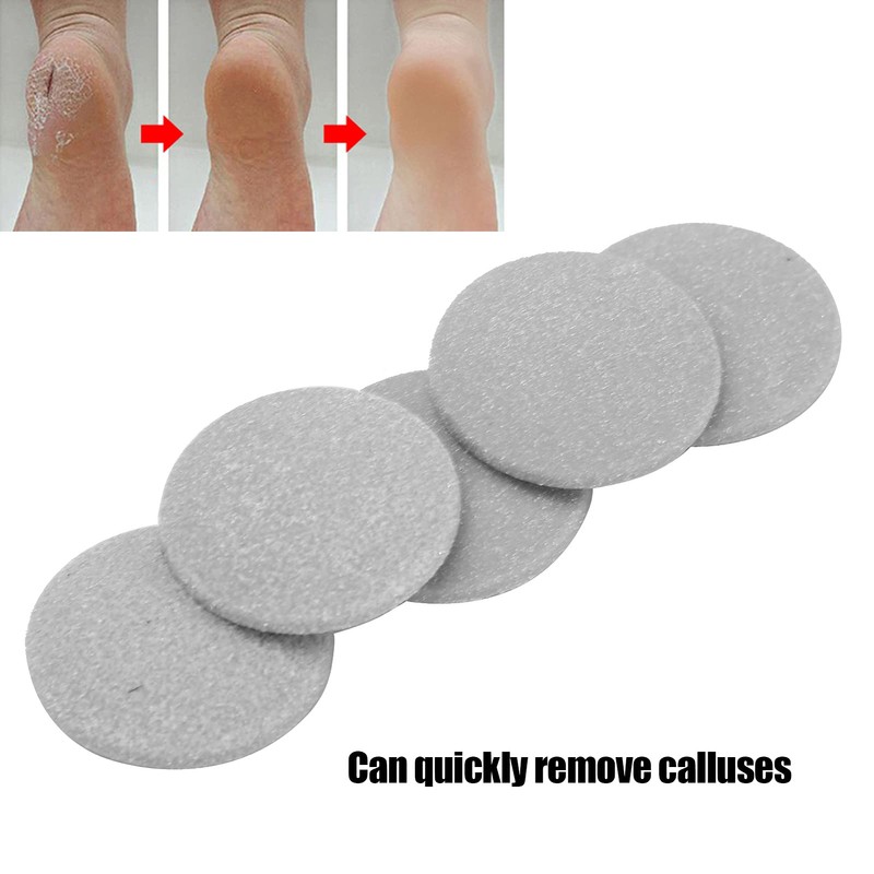 Pack of 5 Extra Coarse Callus Remover Hard Skin Replacement