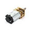 sourcingmap DC 3V 50RPM Micro Speed Reduction Motor Mini Gear