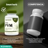 Smart Herb Paquete Sleep PVM, Suplemento Alimenticio, 2 Piezas (30