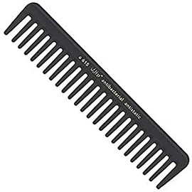 Hercules Sägemann Wolf 37 Hair Comb A615 Black
