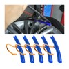 CGEAMDY 5pcs Car Tyre Changer Protection, Tyre Wheel Change Edge
