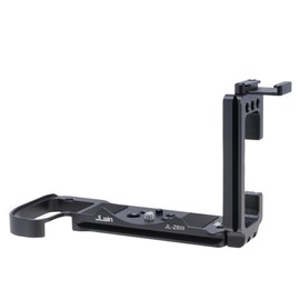 FOTGA Quick Release Plate L-Angle Vertical Quick Release Plate L-Bracket for Nikon Z6III Camera, Compatible with DJI Ronin RS2/RSC2/RS3/RS3 Pro/RS3 Mini/RS4 Gimbal Stabiliser Arca Swiss Tripod