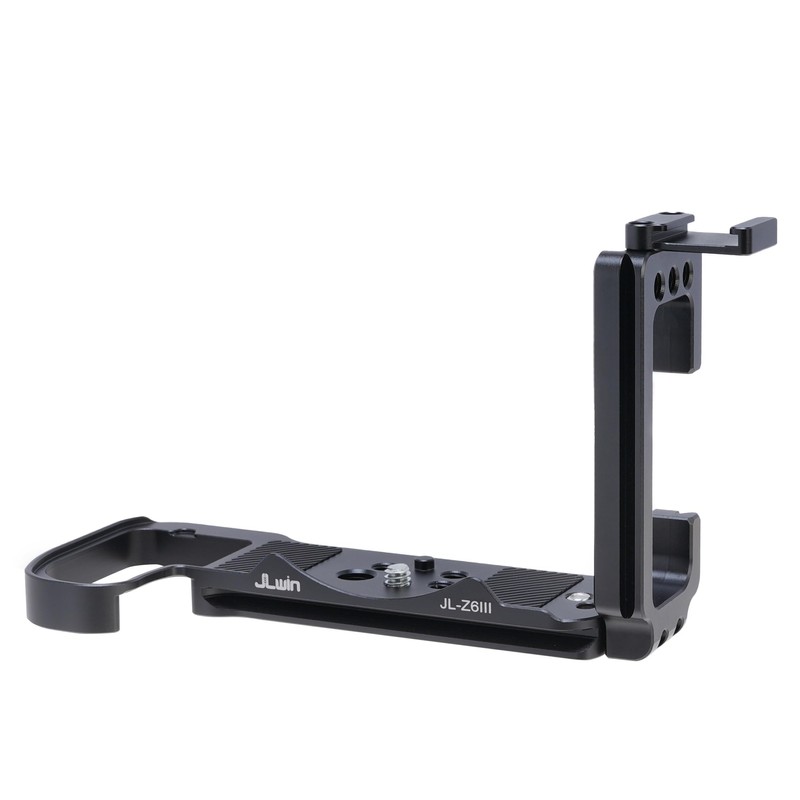 FOTGA Quick Release Plate L-Angle Vertical Quick Release Plate L-Bracket