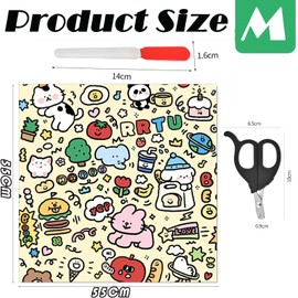 PRVCFZ Cat Wrap, Cat Bath Bag, Cat Grooming Bag, Cat Wrap for Cutting Claws, Multifunctional Pet Supplies, Restraint Cat Wrap for Cutting Nails, Grooming, And Bathing for Pet Owners and Veterinarians