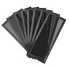 Operitacx 8 Stück Magnetische Ventilabdeckungen für Wand und Decke Mesh