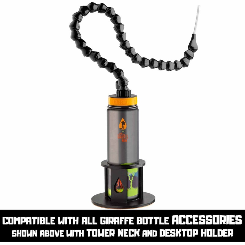Giraffe Bottle Save Giraffes Now Limited Edition Insulated Stainless Steel