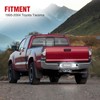 Nilight License Plate Lights Compatible with 1995 1996 1997 1998
